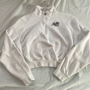 Nike zip up